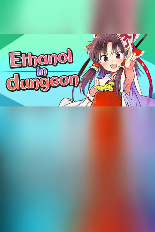 Copertina di Ethanol in dungeon