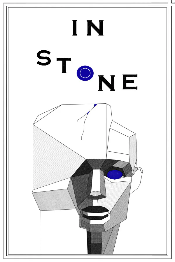 Copertina di In Stone