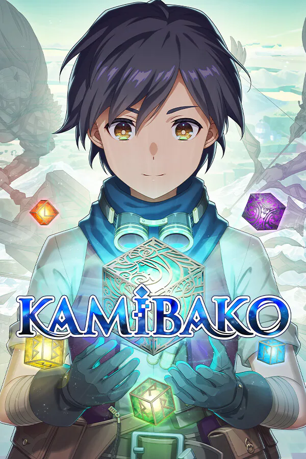 Copertina di KAMiBAKO - Mythology of Cube -