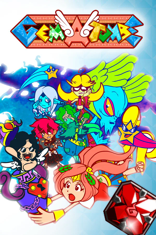 Copertina di Gematombe