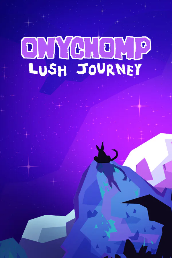 Copertina di Onychomp : Lush journey
