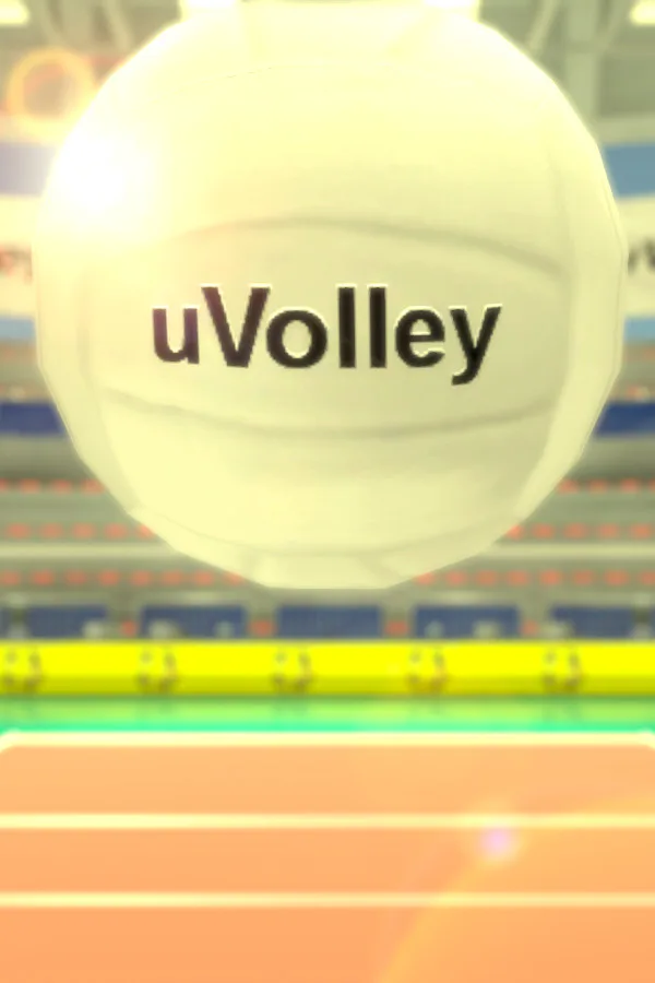 Copertina di uVolley