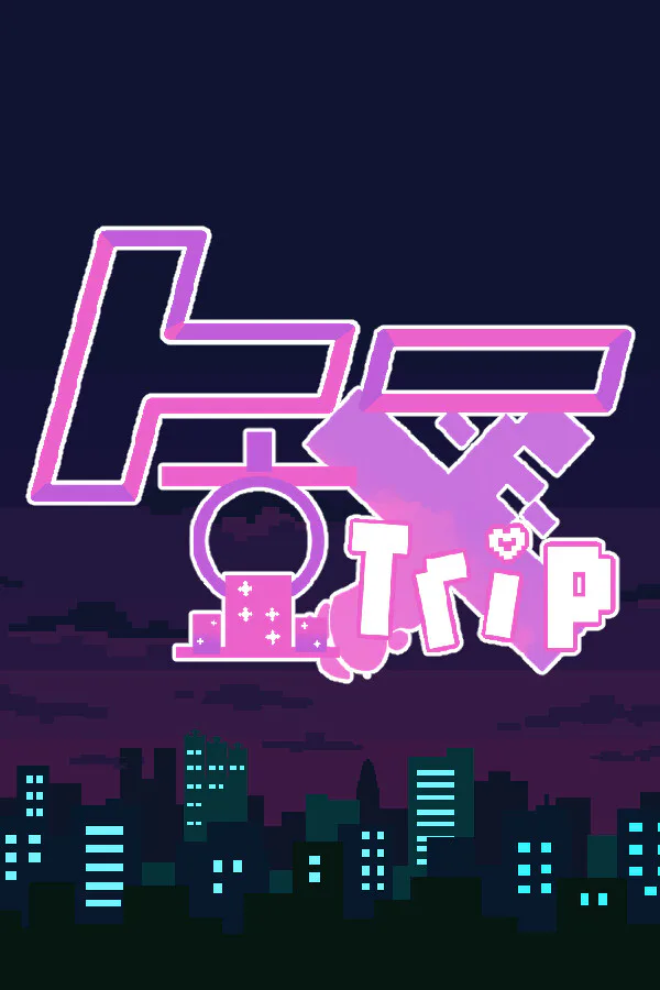 Copertina di トー京Xtrip