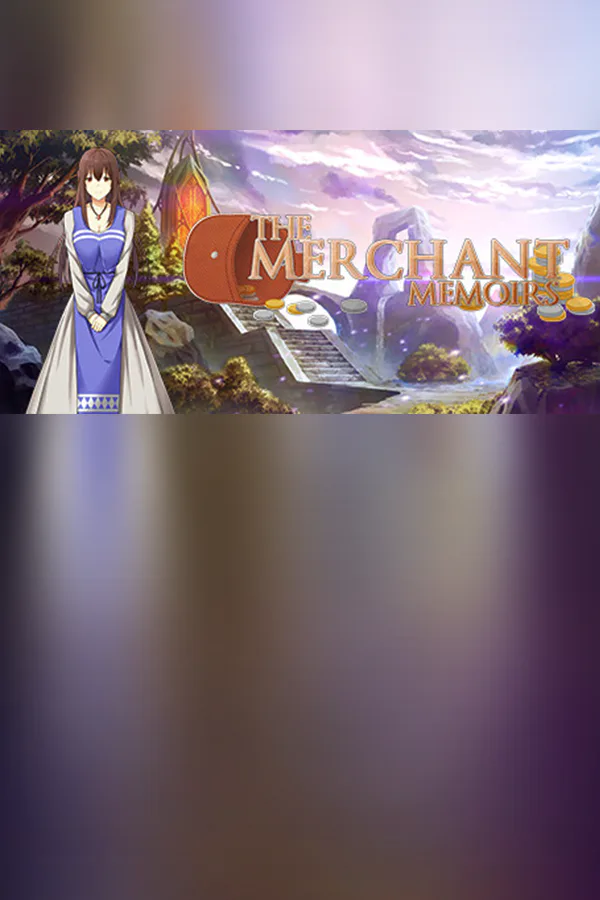 Copertina di The Merchant Memoirs