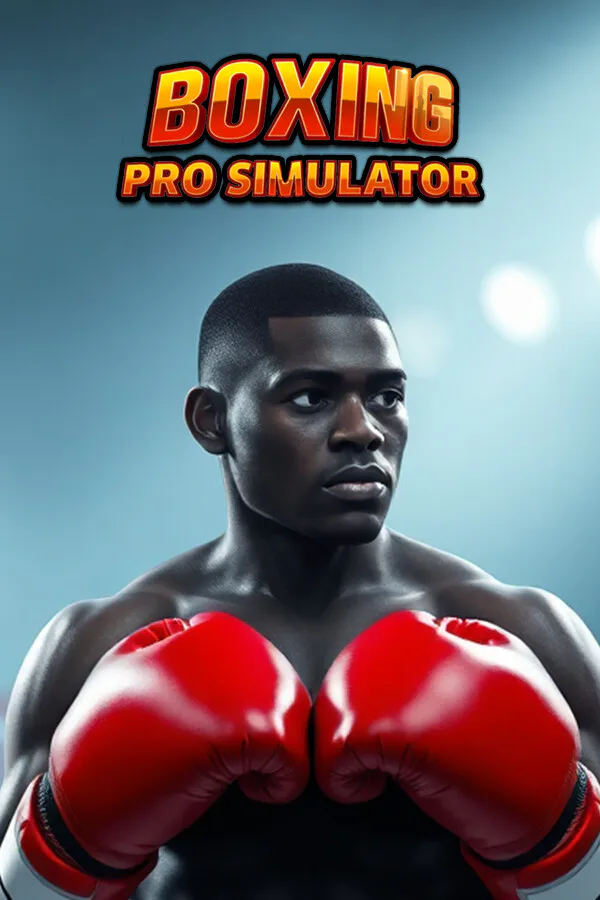Copertina di Boxing Pro Simulator