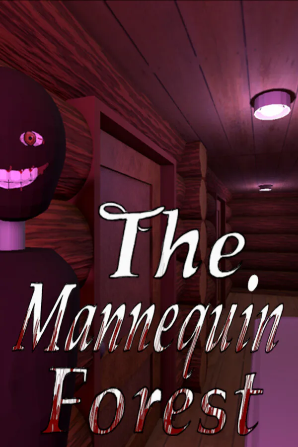 Copertina di The Mannequin Forest