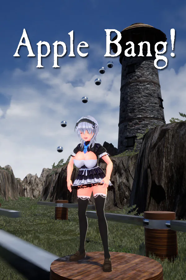 Copertina di Apple Bang!
