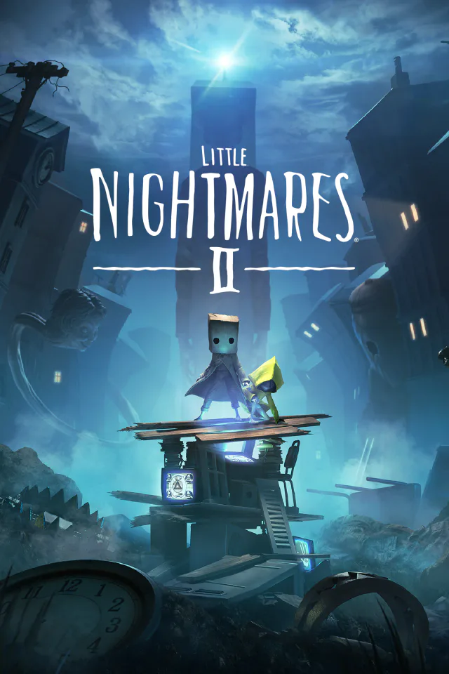Copertina di Little Nightmares II - Giochi per PS4 | PlayStation