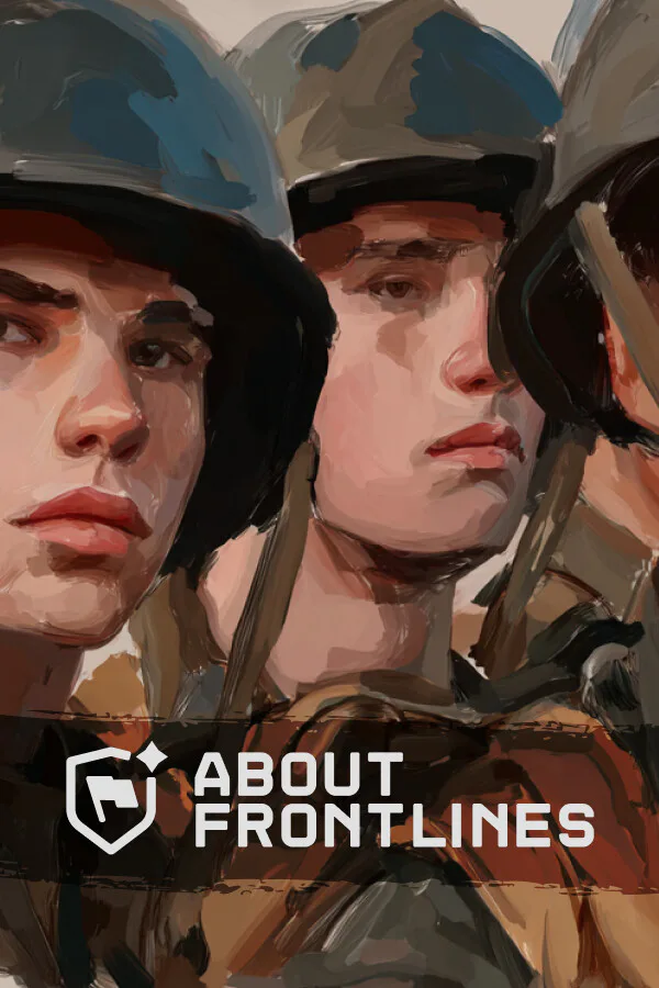 Copertina di About Frontlines