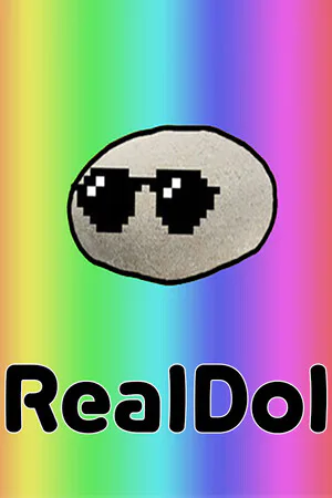 Copertina di RealDol