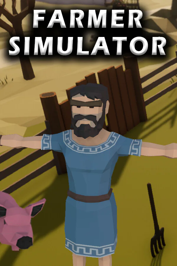Copertina di Farmer Simulator