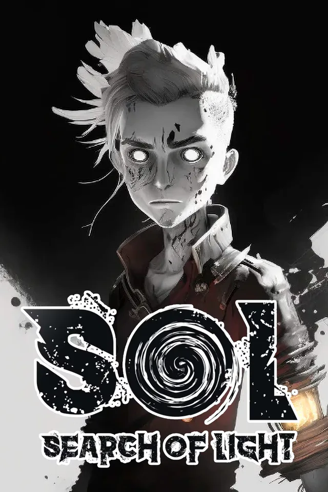 Copertina di S.O.L Search of Light