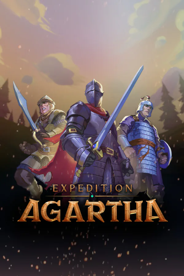 Copertina di Expedition Agartha