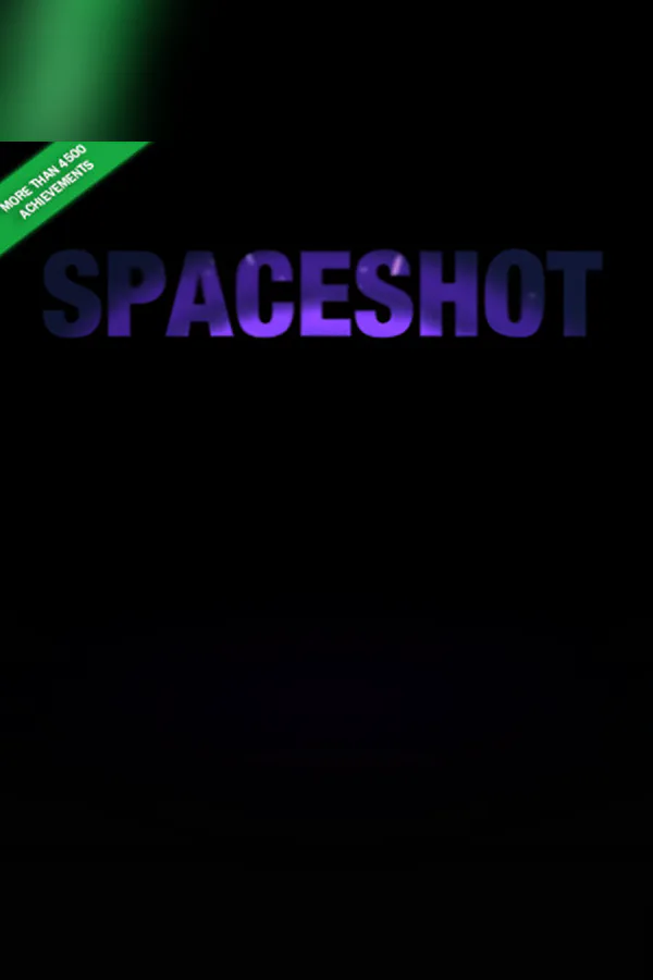 Copertina di SpaceShot