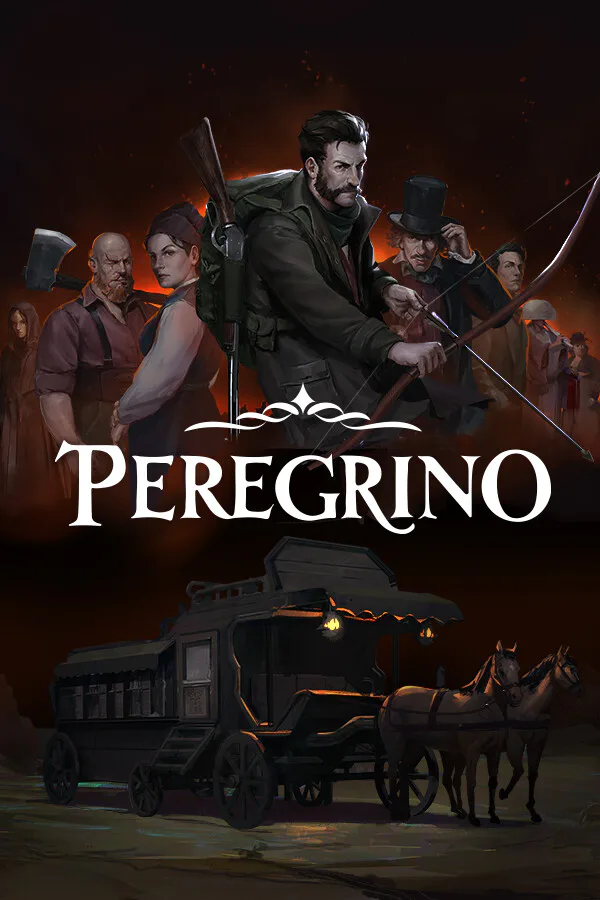 Copertina di Peregrino