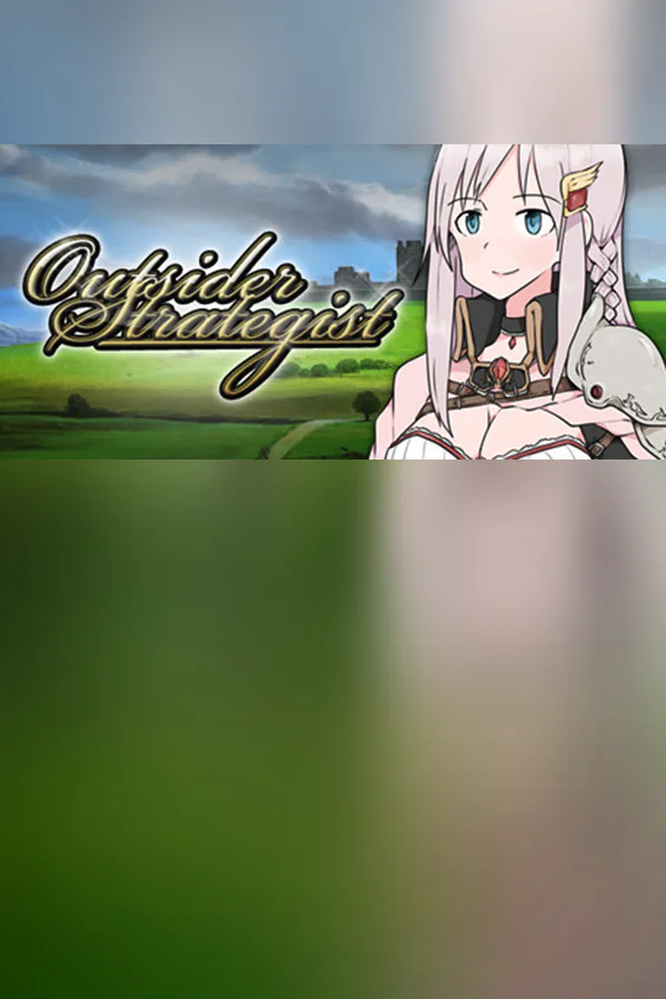 Copertina di Outsider Strategist~異世界で軍師になる~