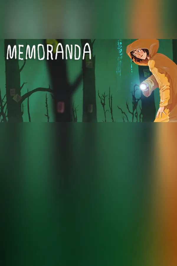 Copertina di Memoranda