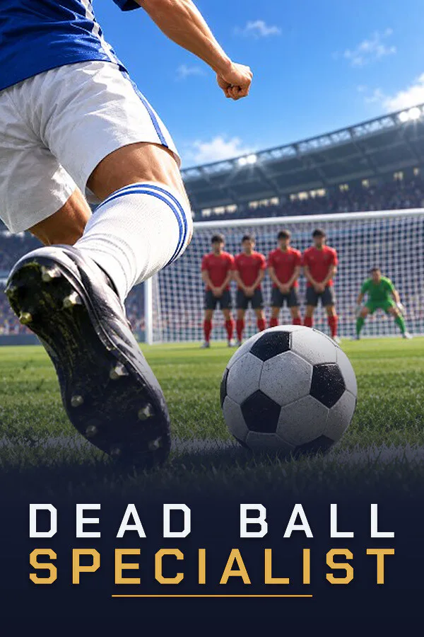 Copertina di Dead Ball Specialist