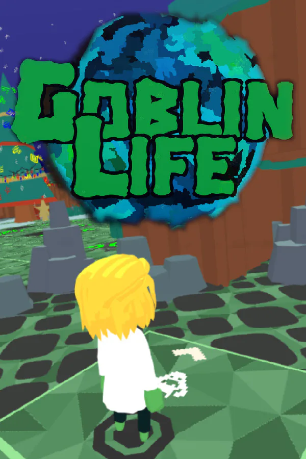 Copertina di Goblin.Life