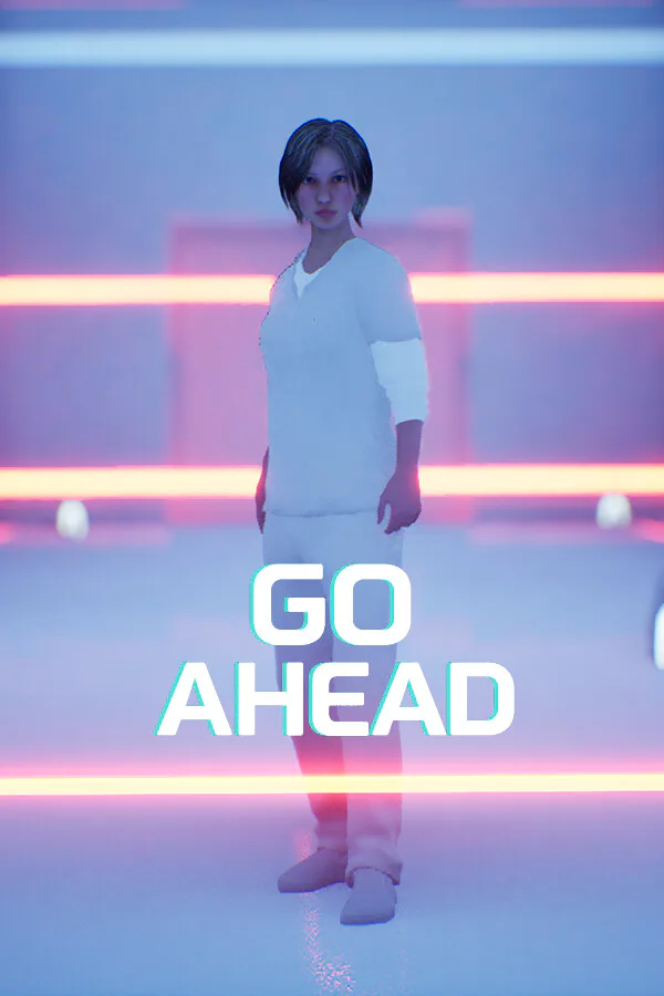 Copertina di Go Ahead