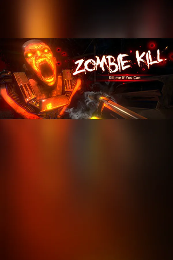 Copertina di Zombie Kill
