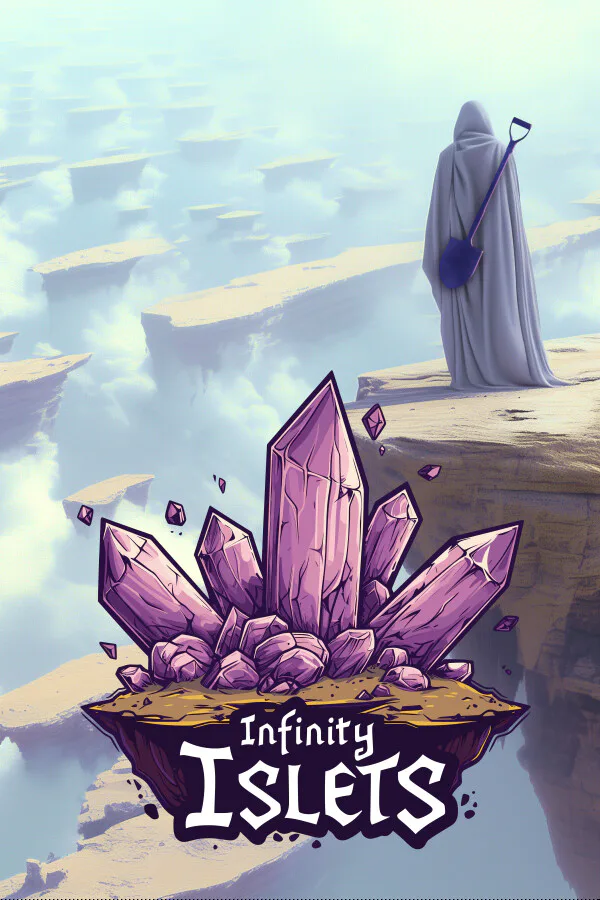 Copertina di Infinity Islets