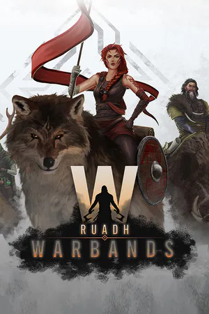 Copertina di Ruadh: Warbands