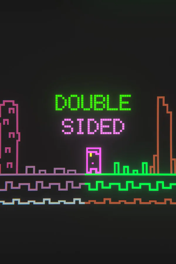 Copertina di Double Sided