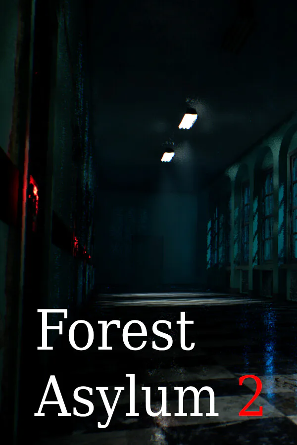 Copertina di Forest Asylum 2
