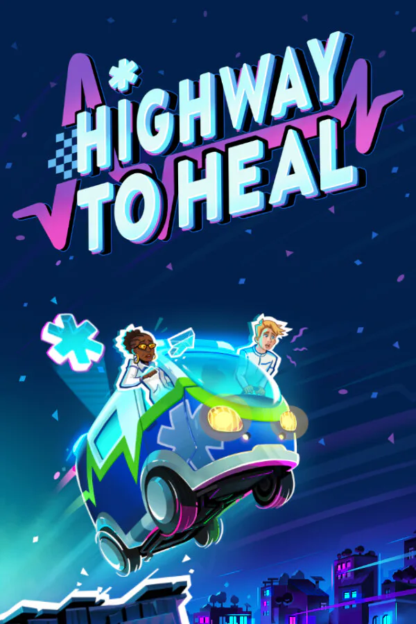 Copertina di Highway to Heal