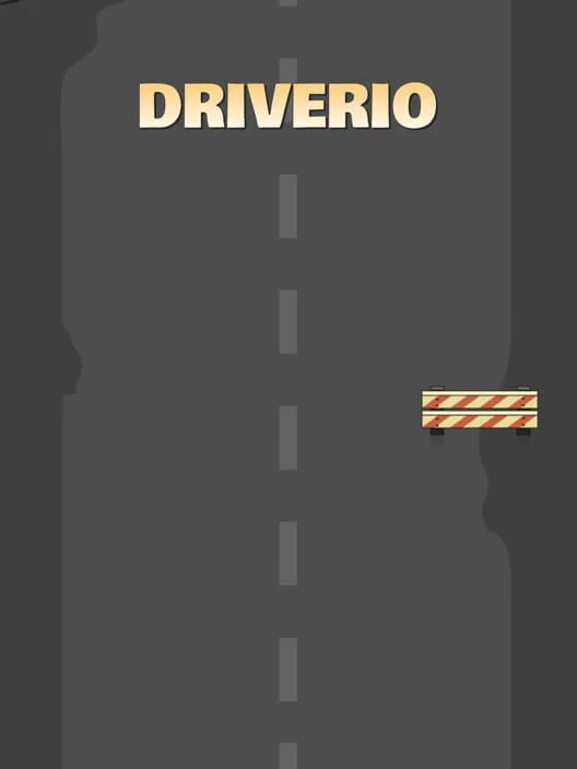Copertina di Driverio