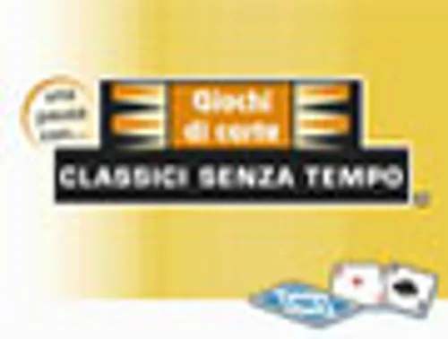 Copertina di Una pausa con... Classici senza tempo™: Giochi di carte