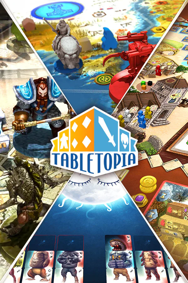 Copertina di Tabletopia