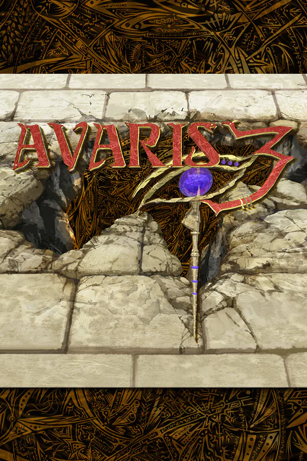 Copertina di AVARIS3