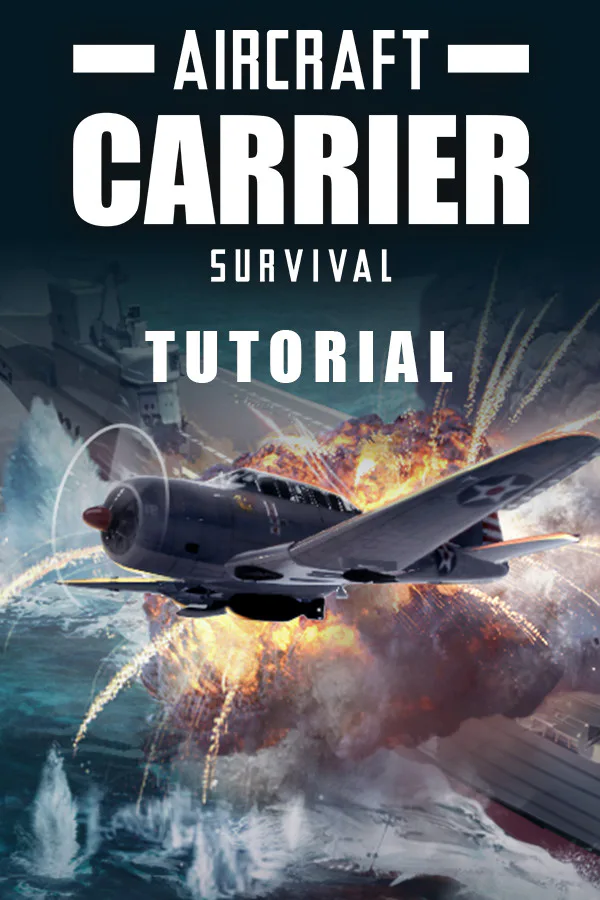 Copertina di Aircraft Carrier Survival: Tutorial