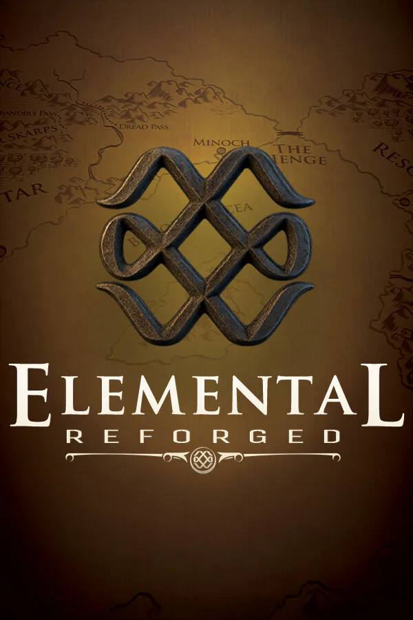 Copertina di Elemental: Reforged