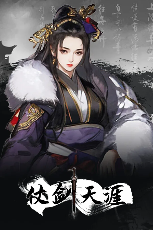 Copertina di 仗剑天涯