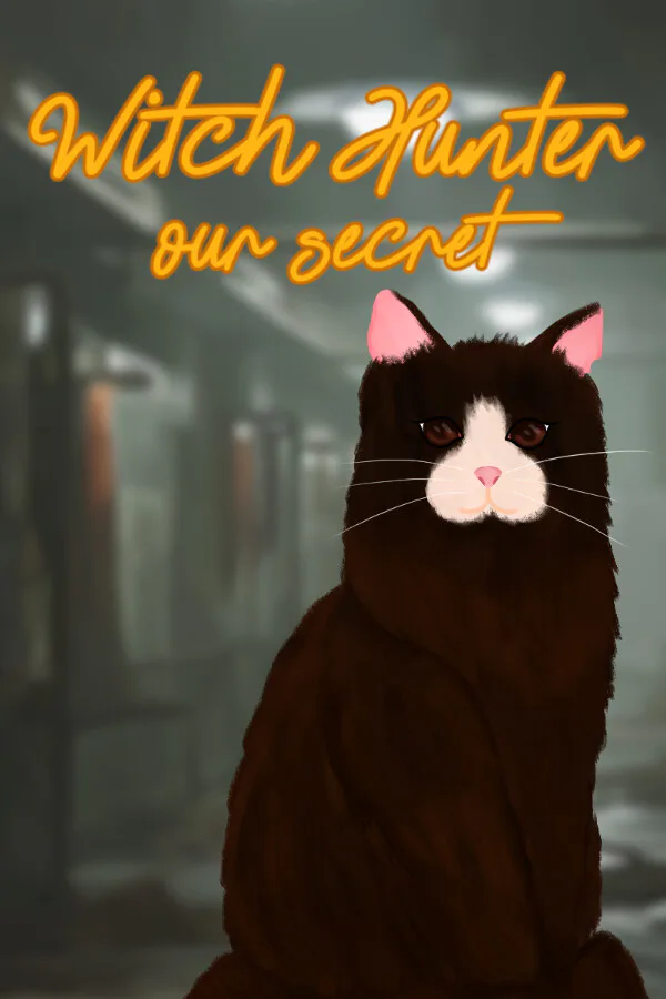 Copertina di Witch Hunter: Our Secret