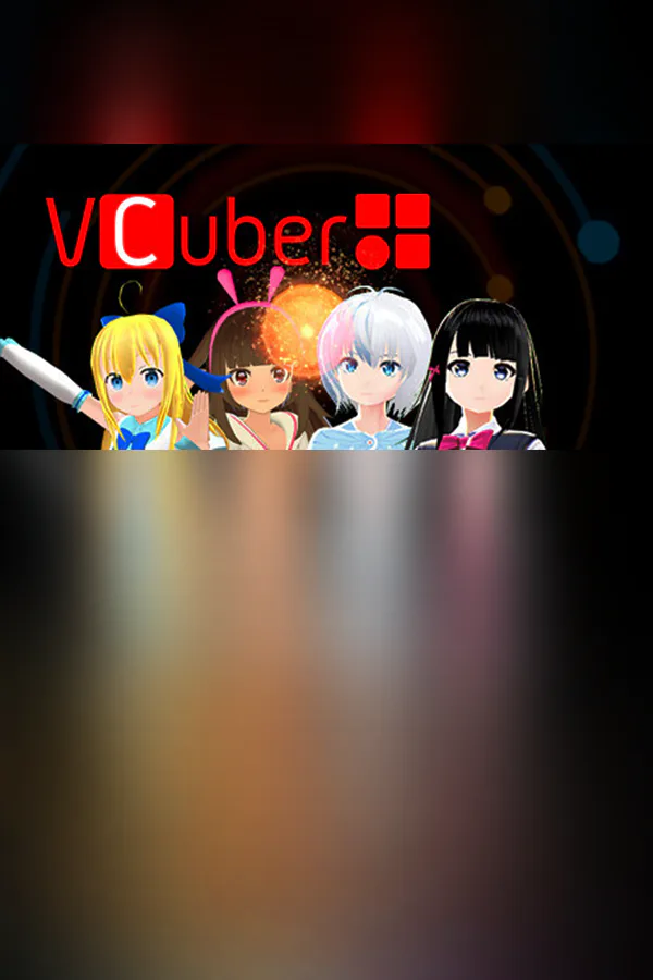 Copertina di VCuber