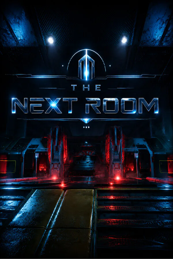 Copertina di The Next Room
