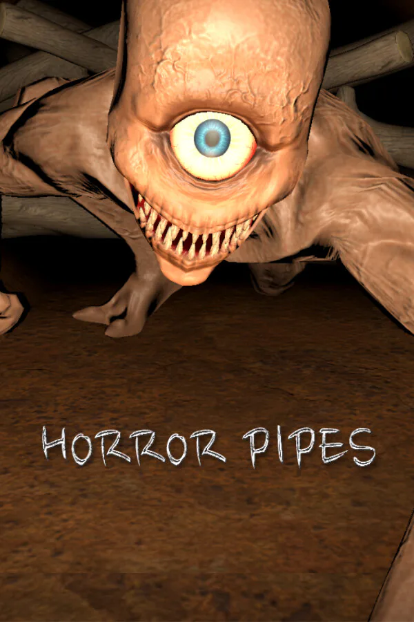 Copertina di Horror Pipes