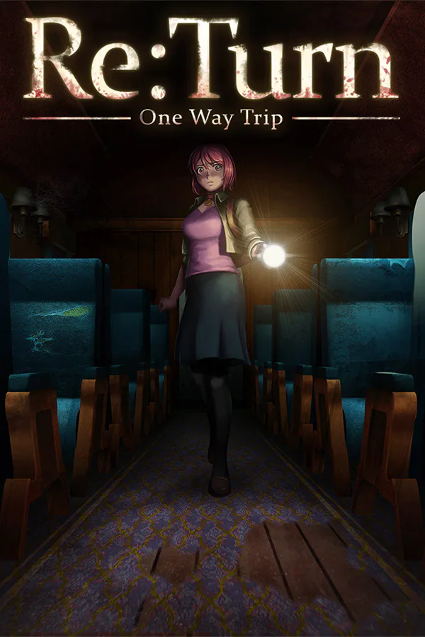 Copertina di Re:Turn - One Way Trip