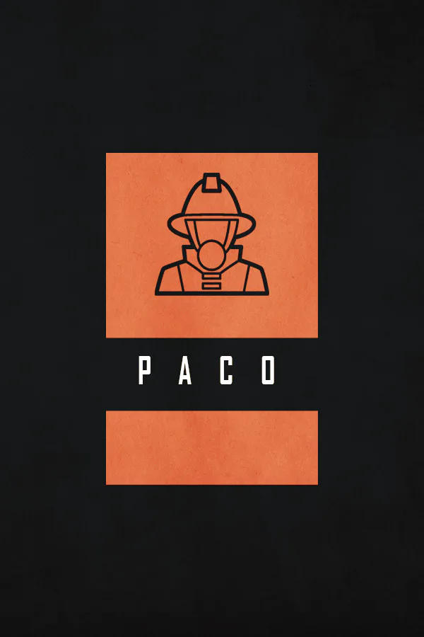 Copertina di Paco