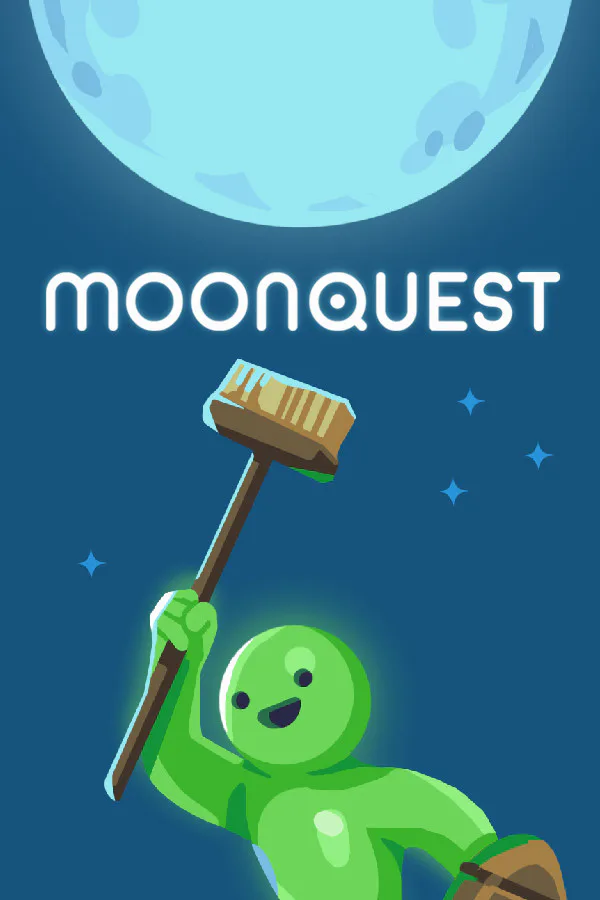 Copertina di MoonQuest
