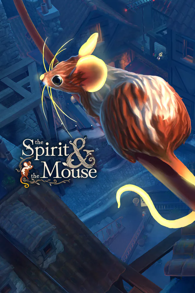Copertina di The Spirit and the Mouse