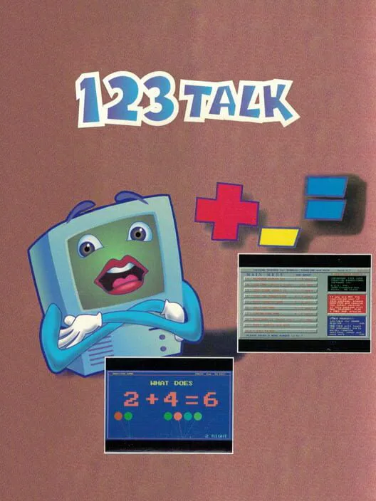 Copertina di 123 Talk