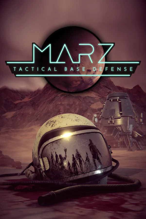 Copertina di MarZ: Tactical Base Defense