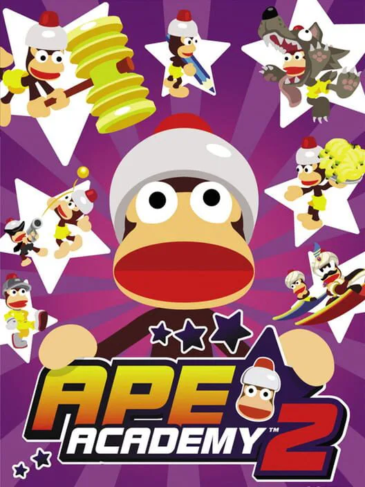 Copertina di Ape Academy 2