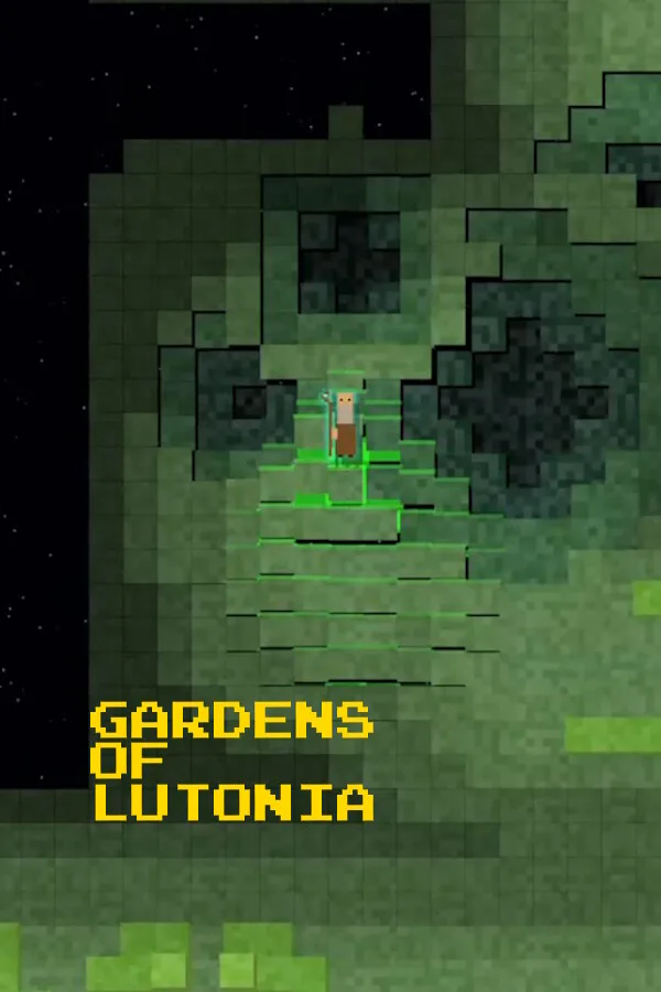 Copertina di Gardens Of Lutonia