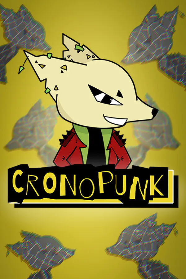 Copertina di CronoPunk
